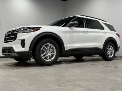 2026 Ford Explorer Active (200A)
