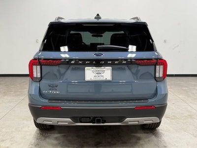 2026 Ford Explorer Active w/200A Pkg
