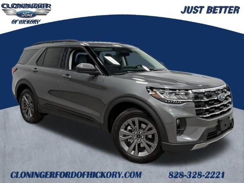 2026 Ford Explorer Active (200A)