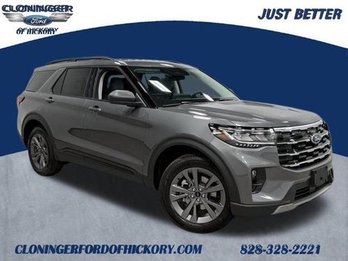 2026 Ford Explorer Active (200A)