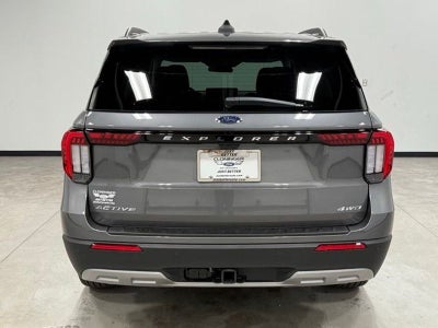 2026 Ford Explorer Active (200A)