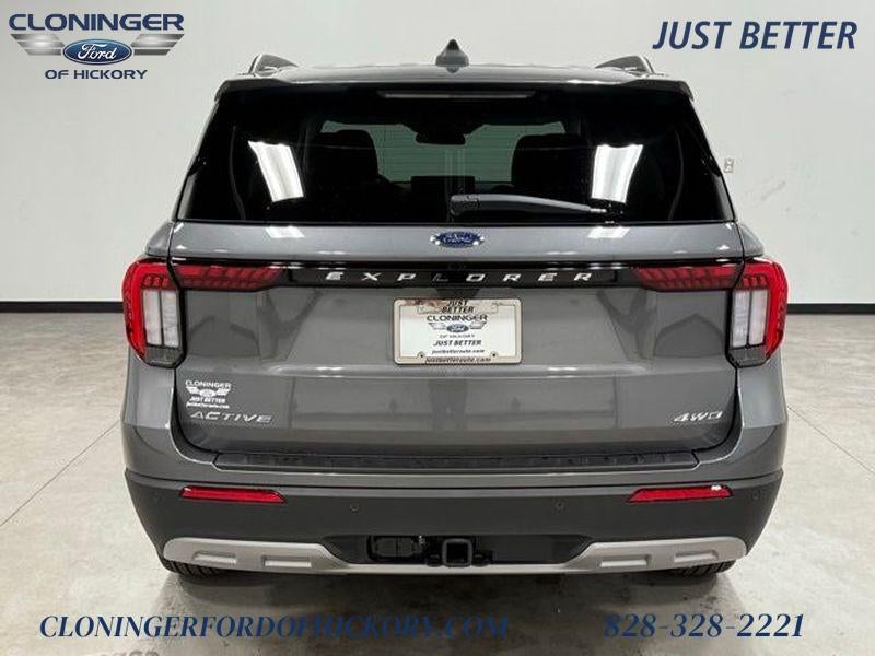 2026 Ford Explorer Active (200A)