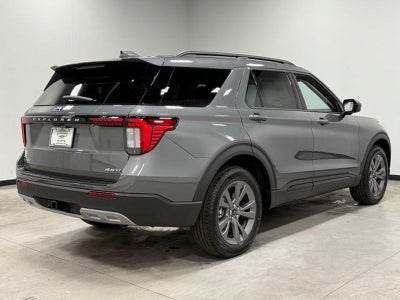 2026 Ford Explorer Active (200A)