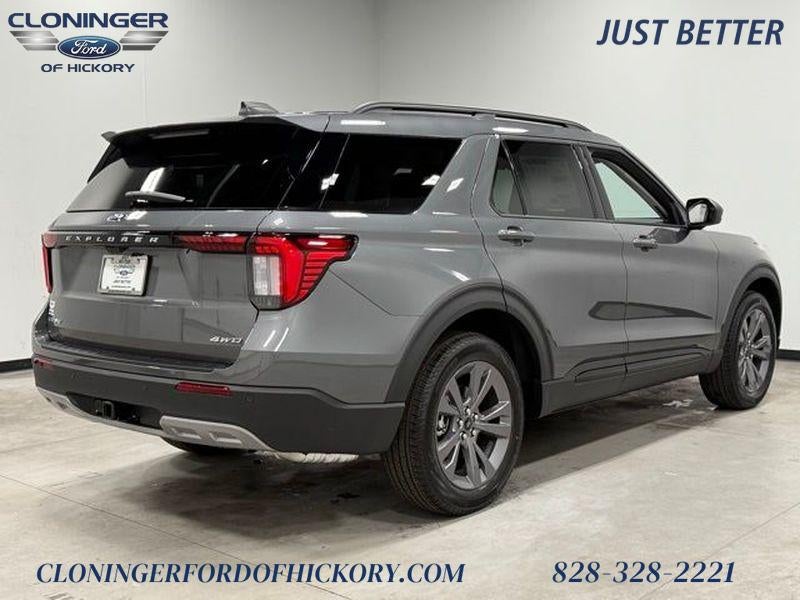 2026 Ford Explorer Active (200A)