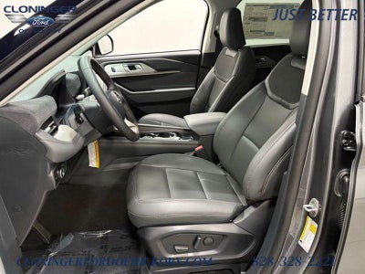 2026 Ford Explorer Active (200A)