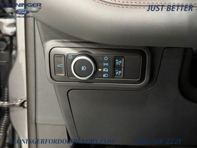 2026 Ford Explorer Active (200A)