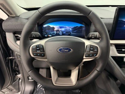 2026 Ford Explorer Active (200A)