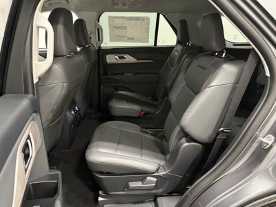 2026 Ford Explorer Active (200A)