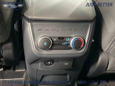 2026 Ford Explorer Active (200A)