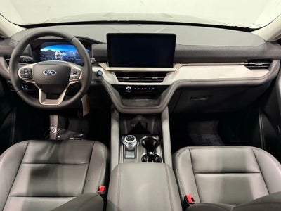 2026 Ford Explorer Active (200A)