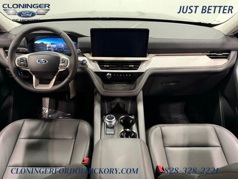 2026 Ford Explorer Active (200A)