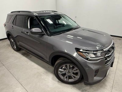2026 Ford Explorer Active (200A)