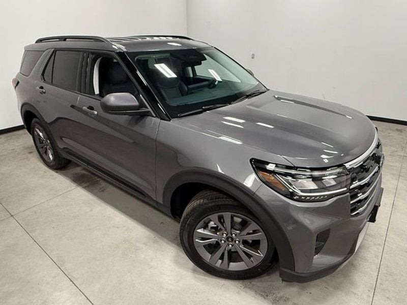 2026 Ford Explorer Active (200A)