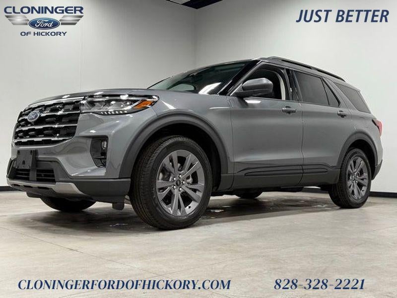 2026 Ford Explorer Active (200A)
