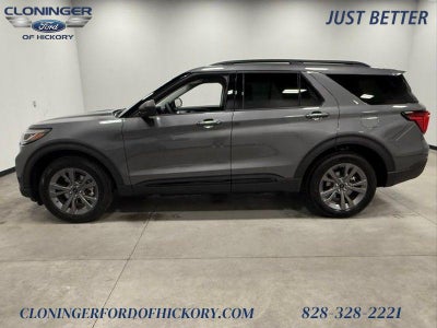 2026 Ford Explorer Active (200A)