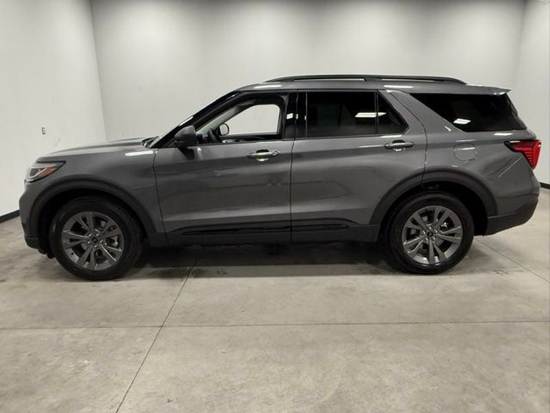 2026 Ford Explorer Active (200A)