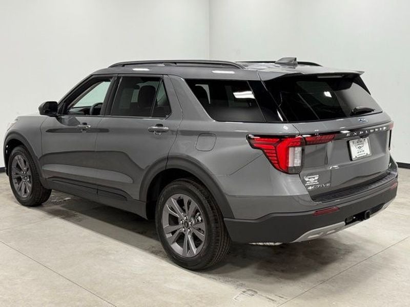 2026 Ford Explorer Active (200A)