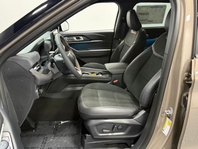 2027 Ford Explorer Tremor