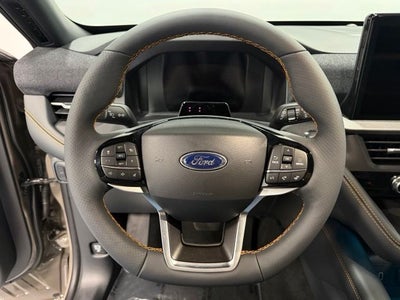 2027 Ford Explorer Tremor