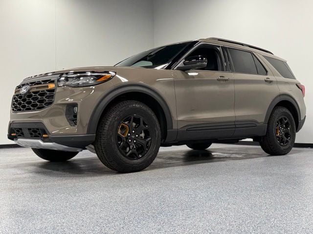 2027 Ford Explorer Tremor