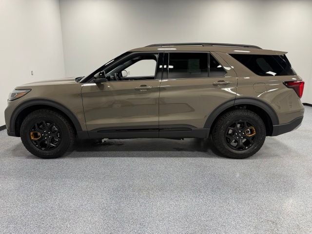 2027 Ford Explorer Tremor