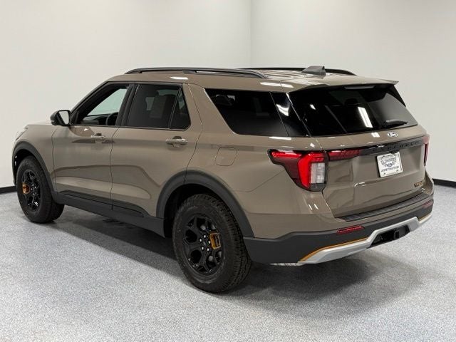 2027 Ford Explorer Tremor