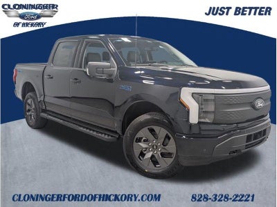 2025 Ford F-150 Lightning Flash