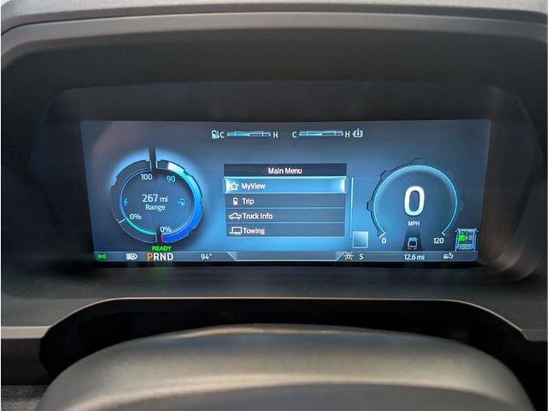 2025 Ford F-150 Lightning Flash