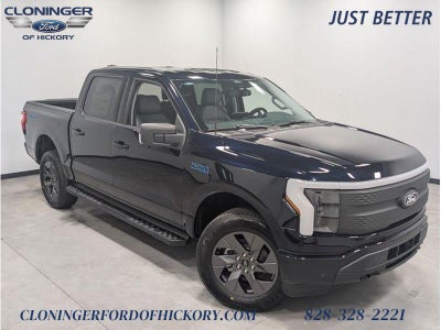 2025 Ford F-150 Lightning Flash