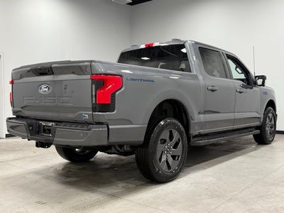 2025 Ford F-150 Lightning Flash