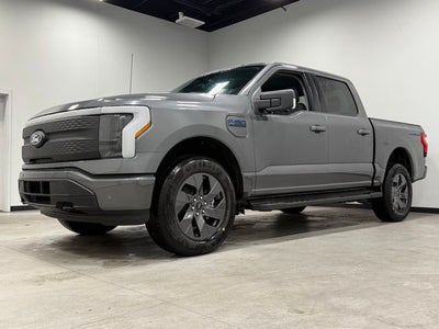 2025 Ford F-150 Lightning Flash