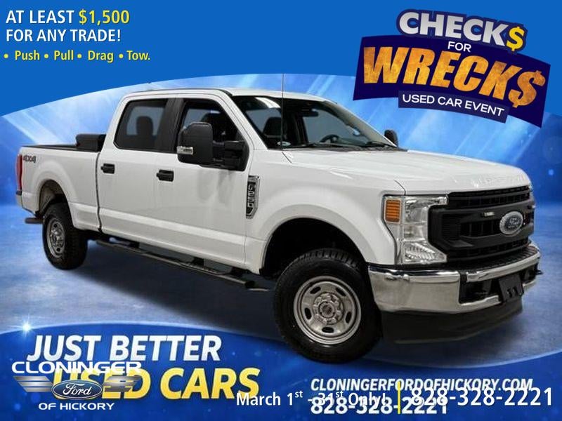 2022 Ford F-250SD XL