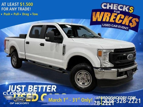 2022 Ford F-250SD XL