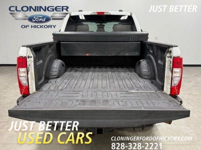 2022 Ford F-250SD XL