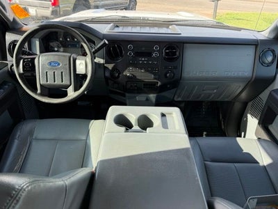2013 Ford F-250SD XL