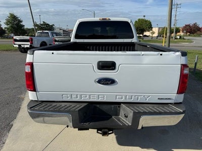 2013 Ford F-250SD XL