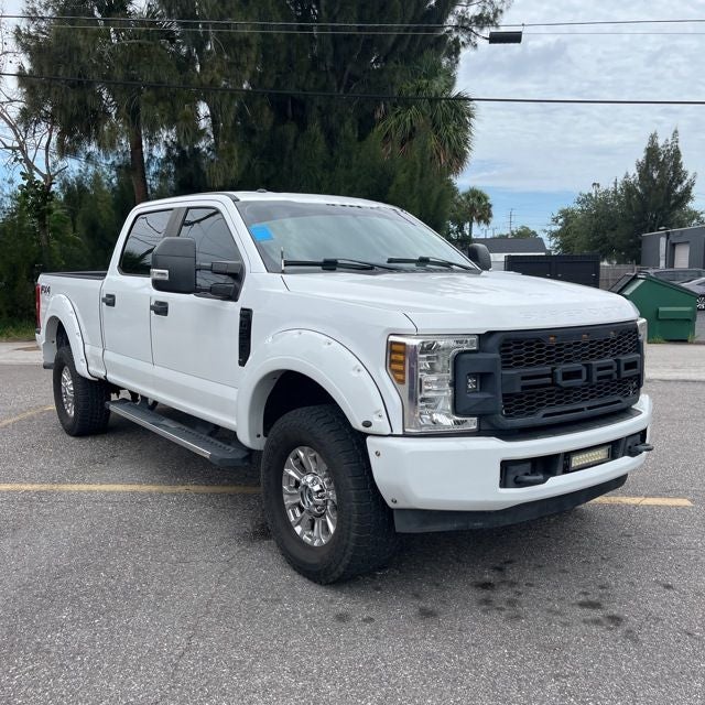 2019 Ford F-250SD XL