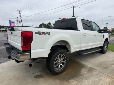 2021 Ford F-250SD Lariat