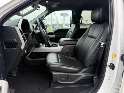 2021 Ford F-250SD Lariat