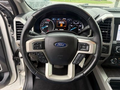 2021 Ford F-250SD Lariat