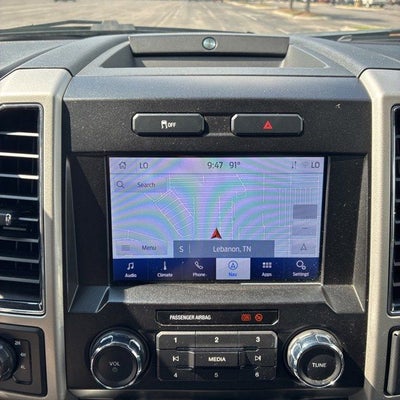 2021 Ford F-250SD Lariat