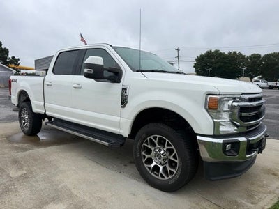 2021 Ford F-250SD Lariat