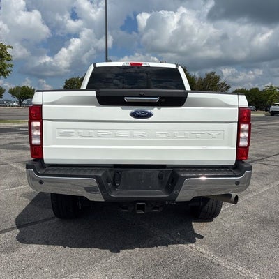 2021 Ford F-250SD Lariat