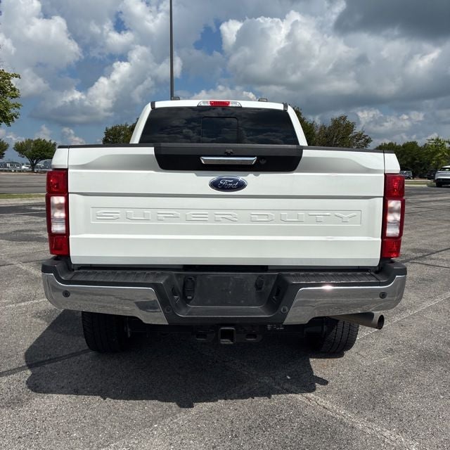 2021 Ford F-250SD Lariat
