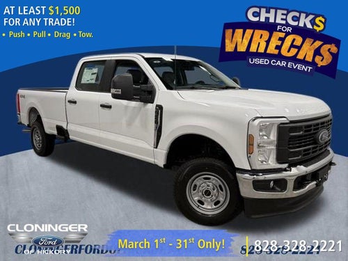 2026 Ford F-250 XL