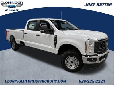 2026 Ford F-250SD XL