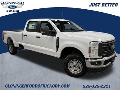 2026 Ford F-250SD XL