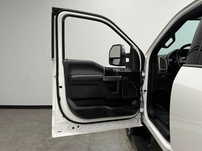 2020 Ford F-250SD Platinum