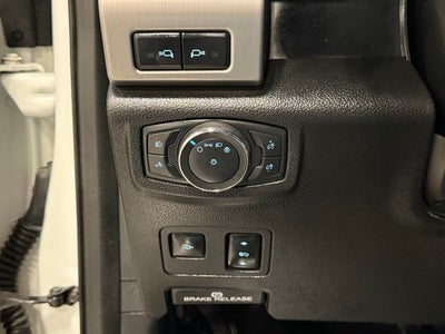 2020 Ford F-250SD Platinum