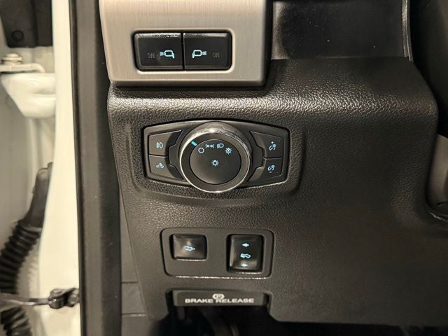 2020 Ford F-250SD Platinum